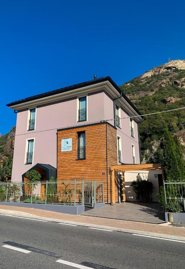 D'Artemisia Chambres D'Hotes Pont-Saint-Martin Exterior photo