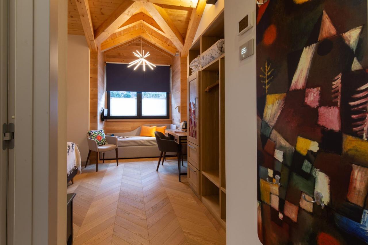 D'Artemisia Chambres D'Hotes Pont-Saint-Martin Exterior photo