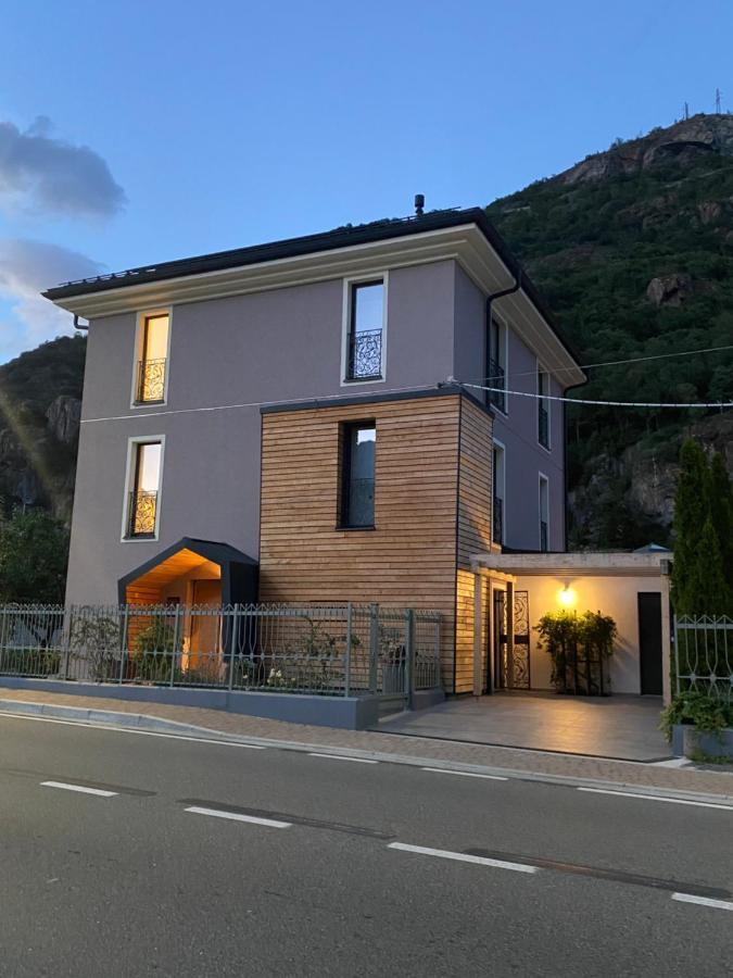D'Artemisia Chambres D'Hotes Pont-Saint-Martin Exterior photo