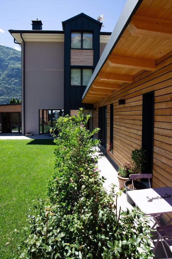 D'Artemisia Chambres D'Hotes Pont-Saint-Martin Exterior photo