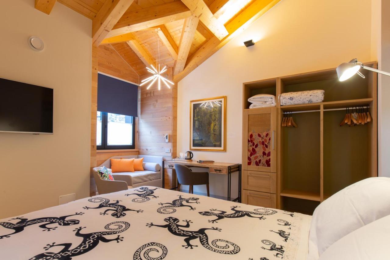 D'Artemisia Chambres D'Hotes Pont-Saint-Martin Exterior photo